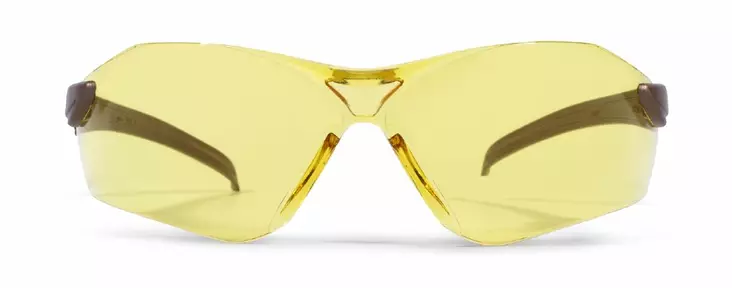 Zekler 15 Suojalasi, Keltainen HC/AF - Suojalasit - 380620013 - 1