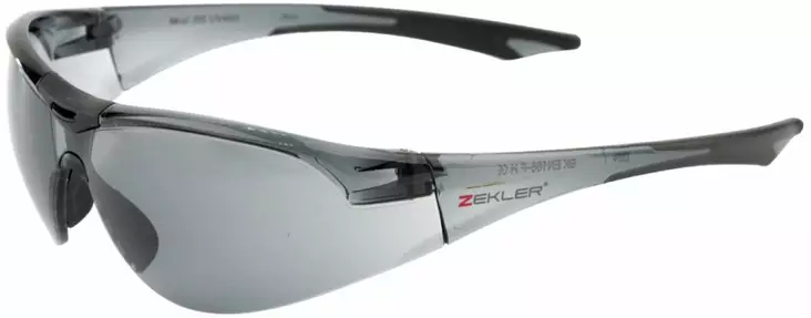 Zekler 231 Suojalasi, Harmaa HC/AF - Suojalasit - 380604553 - 1