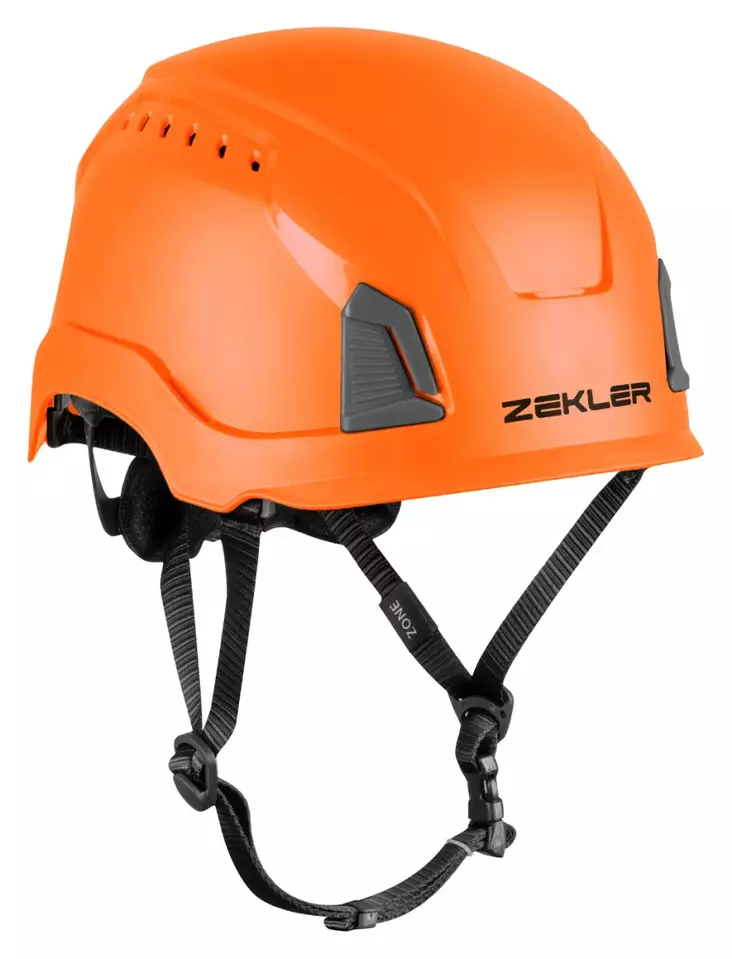 Zekler Zone Suojakypärä, Oranssi - Suojakypärät - 380609003 - 1