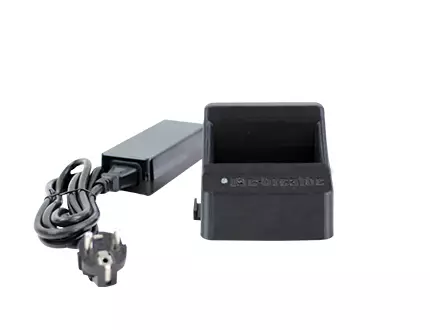 E-breathe e-Flow Akkulaturi Charging Station - E-breathe hengityksensuojaimet - 322005003 - 1