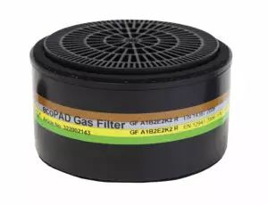 E-breathe Kaasusuodatin A1B2E2K1, ecoPAD - E-breathe hengityksensuojaimet - 322002143 - 1