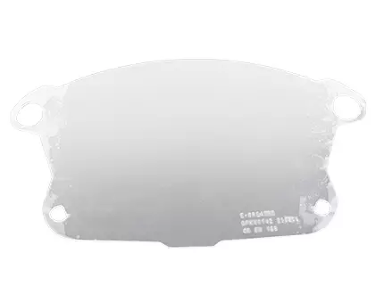 E-breathe Multimask Varaedusta CA Antifog - E-breathe hengityksensuojaimet - 322004043 - 1