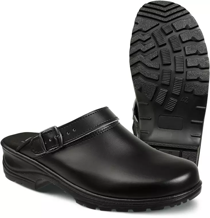 Hollannikas 1483 Työjalkine - Jalas Työkengät - 1483 - 1