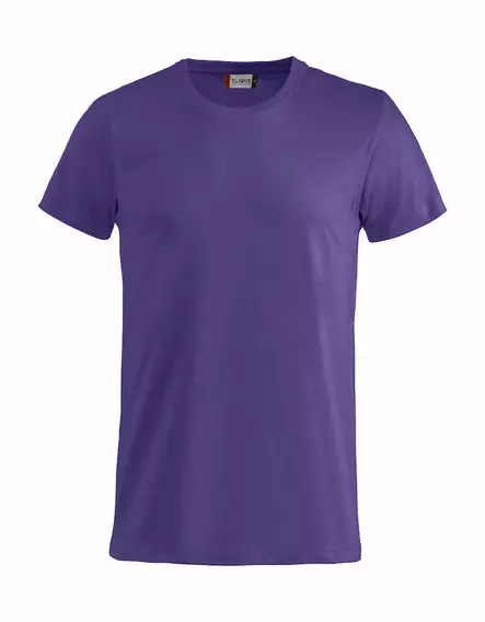 Clique Basic-T, Strong purple - Clique Vaatteet - 029030-44 - 1