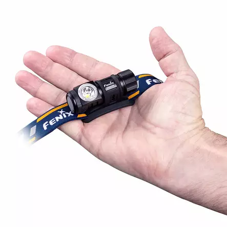 Fenix HM50R Ladattava Otsalamppu, 500 lm - Otsalamput - FE-909794 - 2