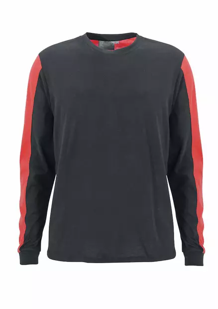 Graphix Messina, Harmaa/Punainen - Kaikki Profiilivaatemerkit - 161590-394 - 1