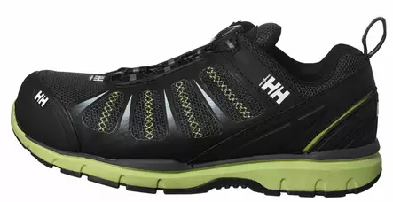 Helly Hansen Smestad Boa WW, Musta/Lime - Helly Hansen Turvakengät - 78214-994 - 1