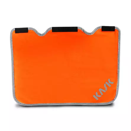 Kask Plasma niskasuojus HI VIZ oran - Tarvikkeet ja Varaosat Päänsuojaimille - WAC00024 - 1