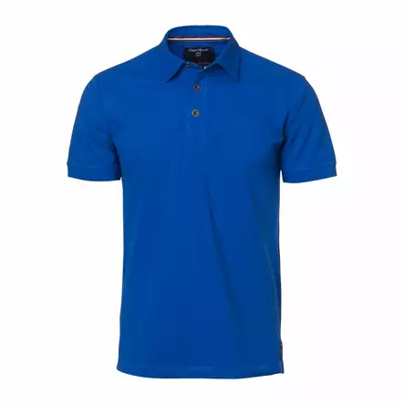 SW 320 Cricket Ms polo, cobalt - South West Vaatteet - 320-14 - 1
