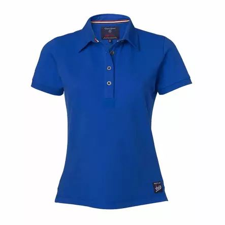SW 321 Celia Lds Polo, cobalt blue - South West Vaatteet - 321-14 - 1
