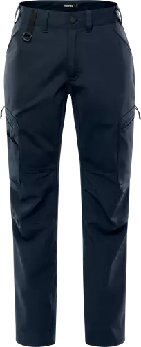 Fristads Service stretch housut naisten 2201 GSTT, Navysininen - Fristads Työhousut - 301630-544 - 1