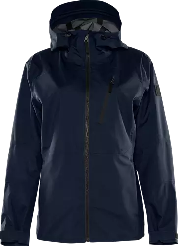 Fristads Zinc kuoritakki naisten, Navysininen - Fristads Työtakit - 132041-544 - 1