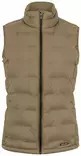 C&B Baker Vest Ladies, Khaki - Cutter & Buck Vaatteet - 351469-04 - 1