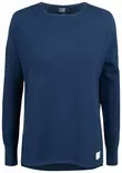 C&B Carnation Sweater Ladies, Navy Melange - Cutter & Buck Vaatteet - 355427-554 - 1