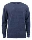 C&B Eatonville Sweater, Meleerattu t.sininen - Cutter & Buck Vaatteet - 355412-554 - 1