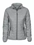 C&B Rainier Jacket Ladies', Hopea - Cutter & Buck Vaatteet - 351407-94 - 1