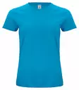 Clique Classic OC-T Ladies, turquoise - Clique Vaatteet - 029365-54 - 1