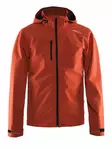 Craft Light Softshell Jacket M, Spice - Craft Vaatteet - 1903912-2564 - 1