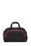 DoS Active Line Sportbag Big, musta/rosa - Tekstiilit ja Laukut - 158828-394 - 1