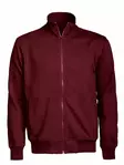 Grizzly Midland Full Zip, Burgundy - Grizzly Vaatteet - 150463-464 - 1