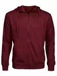 Grizzly Midland Hood, Burgundy - Grizzly Vaatteet - 150461-464 - 1