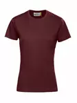 Grizzly Rock T Lady, Burgundy - Grizzly Vaatteet - 150375-464 - 1