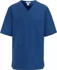 Hejco Lee Unisex Tunic, Royal Blue - Hejco Työvaatteet - 102139-534 - 1
