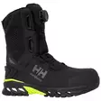 Helly Hansen Magni Evo MXR Winter Tall BOA S7S, 994 Black/dark Lime - Helly Hansen Turvakengät - 78345-994 - 1