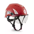 Kask HP Visor CRI työkypärä pun. - Suojakypärät - WHE00046-204 - 1