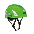 Kask Plasma HI VIZ Lime fluor - Suojakypärät - WHE00009-224 - 1
