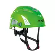 Kask Superplasma PL työkypärä, HI VIZ lime fluo - Suojakypärät - AHE00006-224 - 1