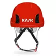 Kask Zenith PL työkypärä punainen - Suojakypärät - WHE00027-204 - 3