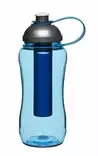 Sagaform Fresh juomapullo kylmäpatruunalla, sininen - Koti ja Keittiö - 5016294 - 1