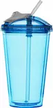 Sagaform Fresh smoothie mug, sininen - Koti ja Keittiö - 5016654 - 1