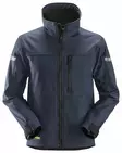 Snickers 1200 AllroundWork, Soft Shell -takki, 9504 Navy/musta - Snickers Työtakit - 12009504 - 1