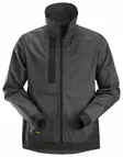 Snickers 1549 AllroundWork, Unlined Jacket, 5804 teräksenharmaa-musta - Snickers Työtakit - 15495804 - 1