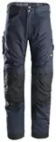 Snickers 6307 LiteWork 37.5® -työhousut, 9504 Navy/musta - Snickers Työhousut - 63079504 - 1