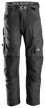 Snickers 6903 FlexiWork+, työhousut, 0404 - Black - Snickers Työhousut - 69030404 - 1