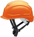 Uvex Pheos S-KR Suojakypärä, Oranssi - Suojakypärät - 9772234 - 1
