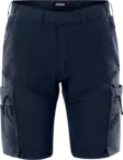 Fristads Stretch shortsit 2655 GLWS, Navysininen - Fristads Työshortsit - 301564-544 - 1