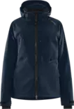 Fristads Stretch talvitakki naisten 4884 GLS, Navysininen - Fristads Työtakit - 301675-544 - 1