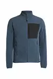 Tenson Himalaya Full Zip Pocket Fleece Men, Dark Blue - Tenson Vaatteet - 465018221-964 - 1