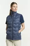 Tenson TXlite Shibui Down Vest Women, Dark blue - Tenson Vaatteet - 465018083-964 - 1