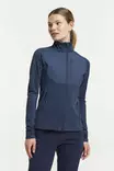 Tenson TXlite Windblock Full Zip Women, Dark Blue - Tenson Vaatteet - 465018113-964 - 1