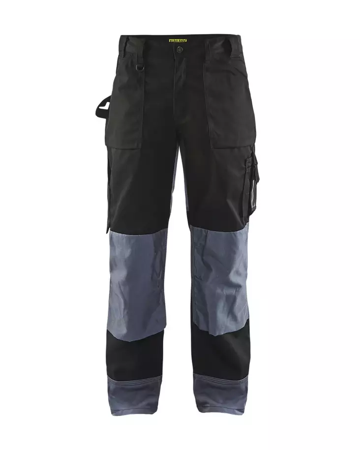 Blåkläder Housut Musta/Harmaa - Blåkläder Työvaatteet - 152318609994 - 1