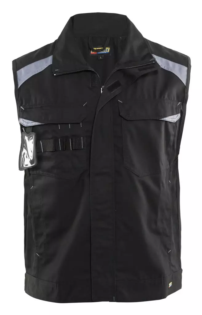 Blåkläder Liivi Musta/Harmaa - Blåkläder Työvaatteet - 316418009994 - 1