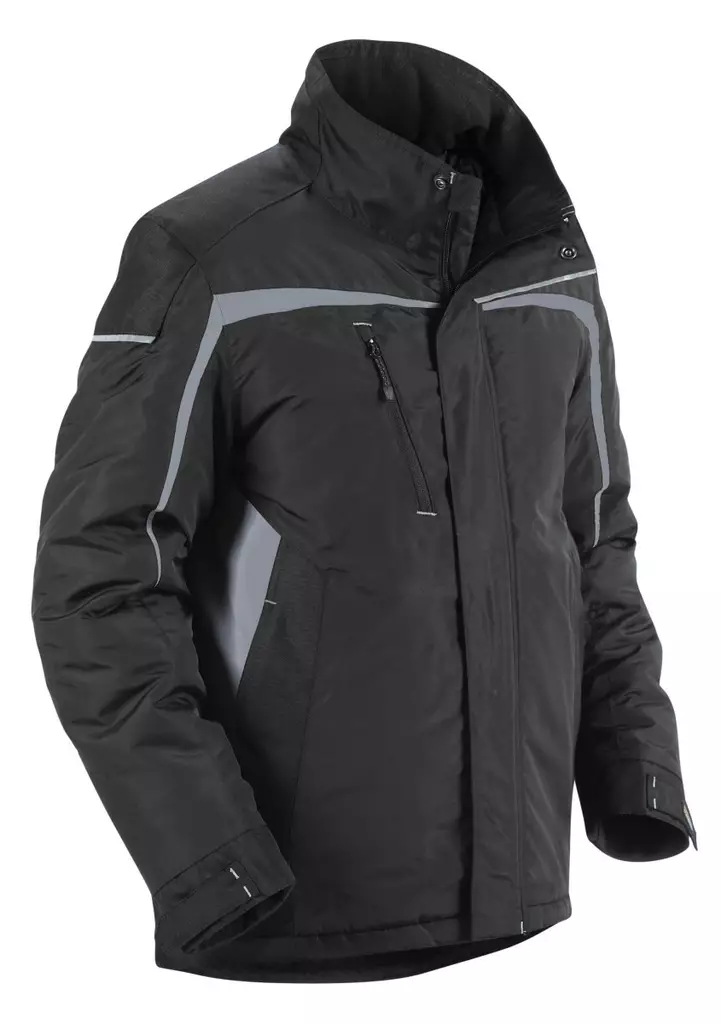 Blåkläder Talvitakki Musta/Harmaa - Blåkläder Työvaatteet - 488319619994 - 1