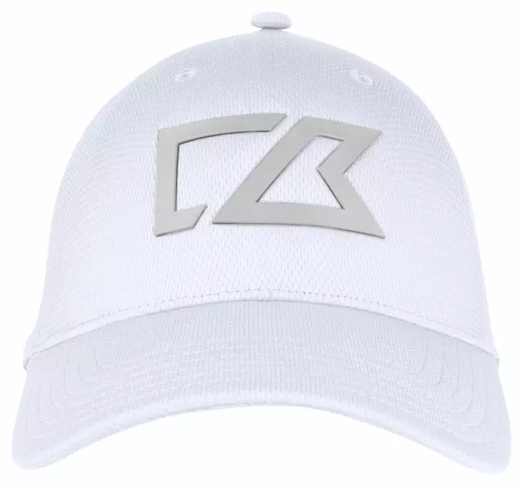 C&B Gamble Sands Cap, valkoinen - Cutter & Buck Vaatteet - 359411-0094 - 1