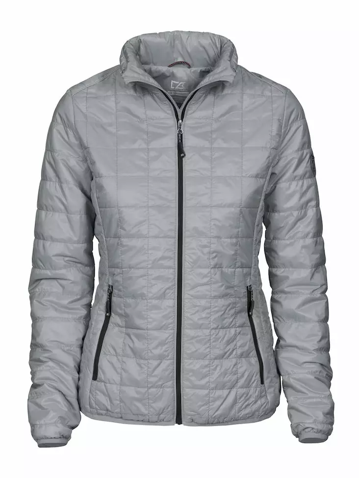 C&B Rainier Jacket Ladies', Hopea - Cutter & Buck Vaatteet - 351407-94 - 1