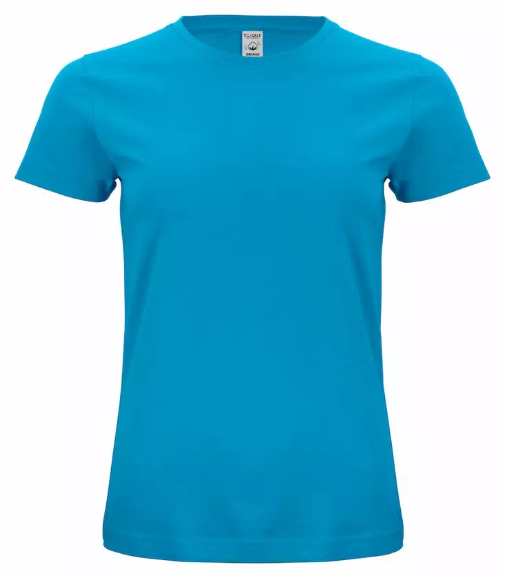 Clique Classic OC-T Ladies, turquoise - Clique Vaatteet - 029365-54 - 1